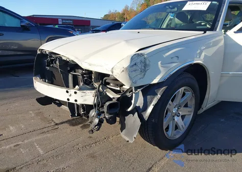 2007 Chrysler 300 Touring из США, поврежденный, VIN 2C3KA53GX7H895955